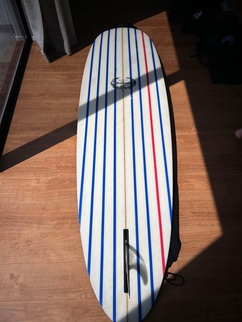 Brillante Surf Classics ミットレングス7'2