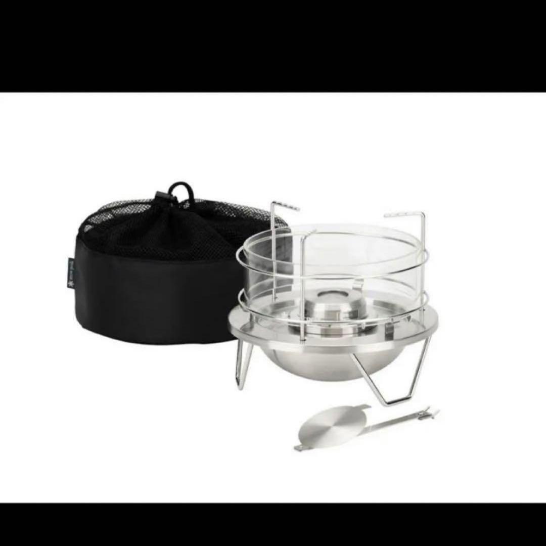 スノーピーク　火焔ストーブ サカン BS-020 バーナー　コンロ　キャンプ用品