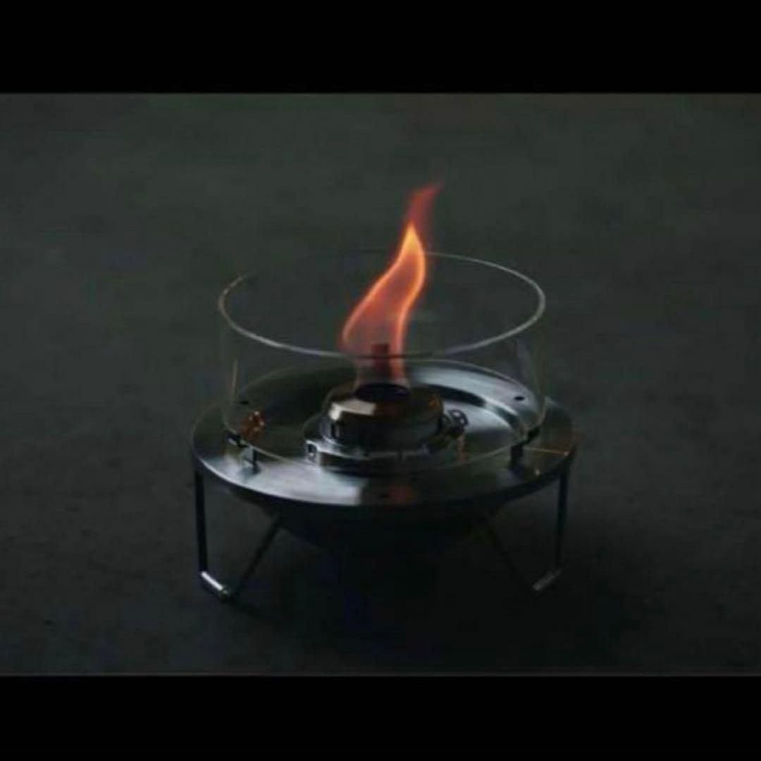 スノーピーク　火焔ストーブ サカン BS-020 バーナー　コンロ　キャンプ用品