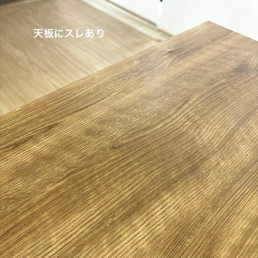 LOWYA ローテーブル リビングテーブル 昇降式