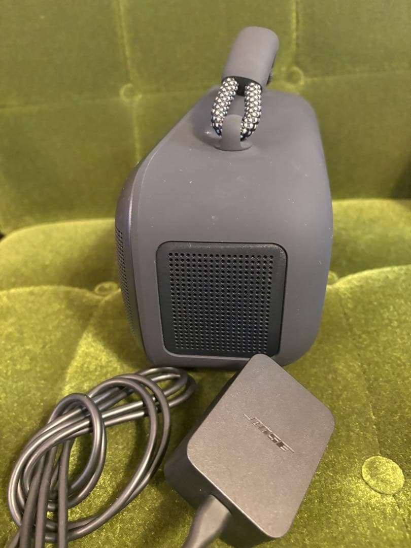 ジャンク品Bose SoundLink Max Portable Speaker