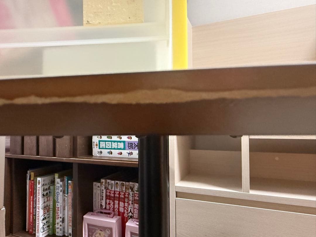 カリモク60 カフェテーブル