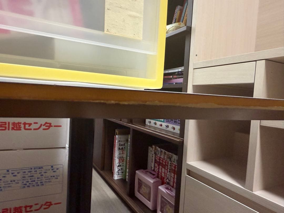 カリモク60 カフェテーブル