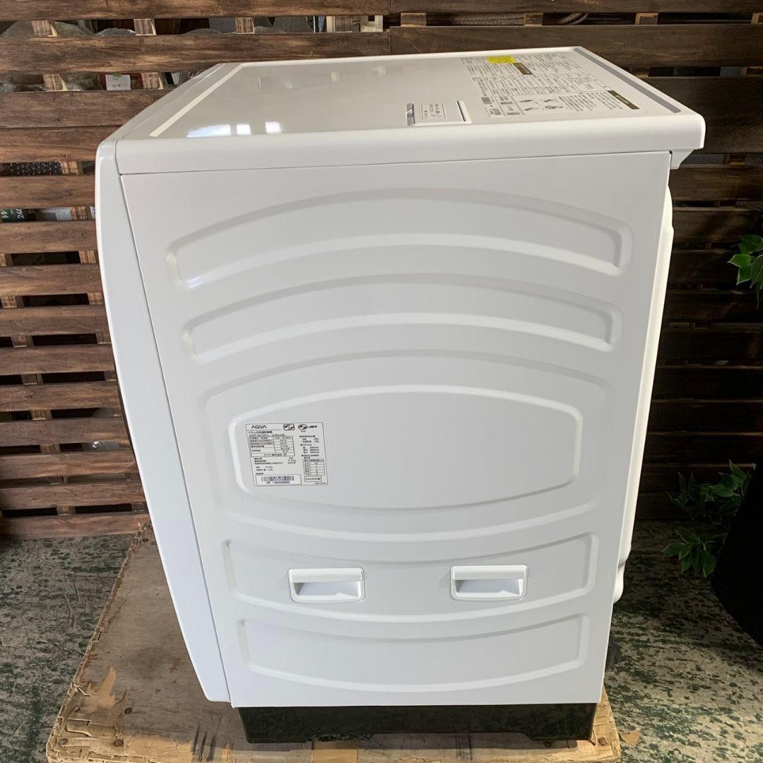 J553ドラム式洗濯乾燥機 AQUA 2025年製 12㎏/6㎏