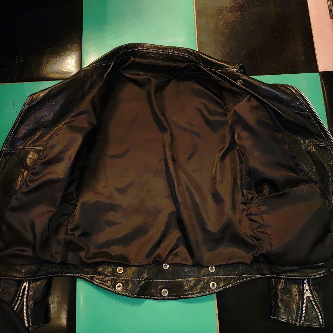 RALEIGHライダース　サンプル品 黒　S　ラリー