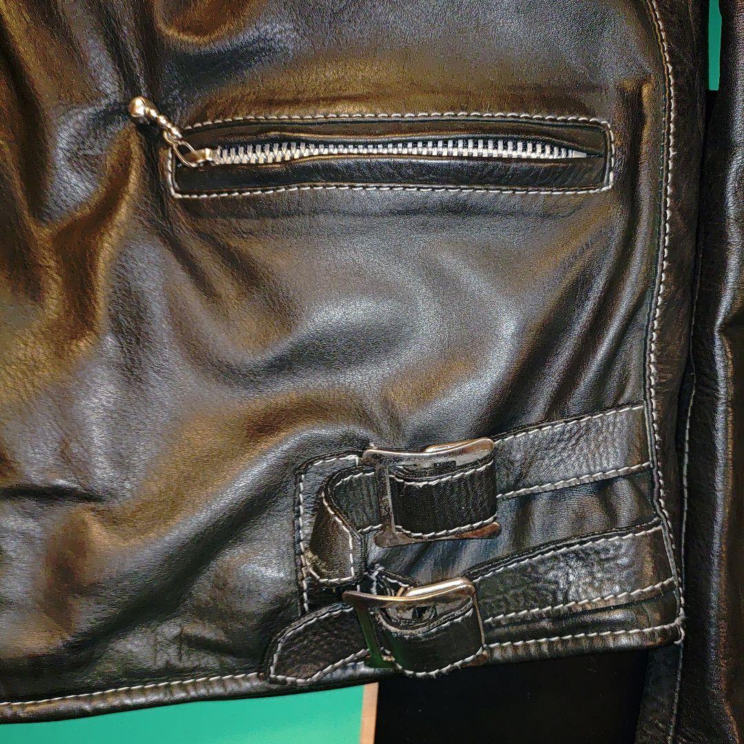 RALEIGHライダース　サンプル品 黒　S　ラリー