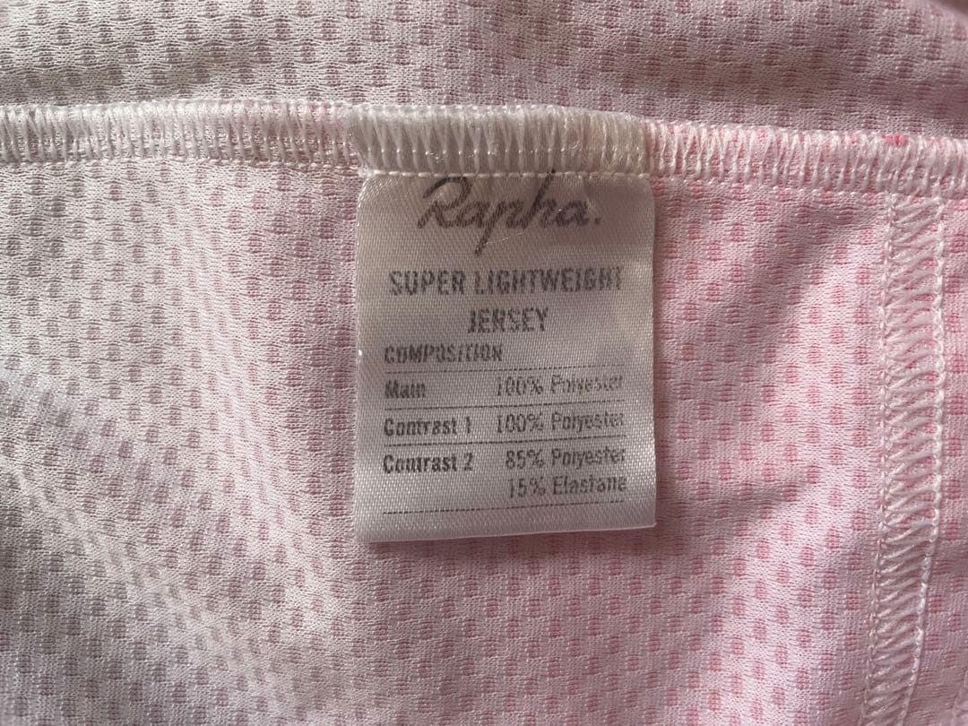 raphaサイクルジャージ上下