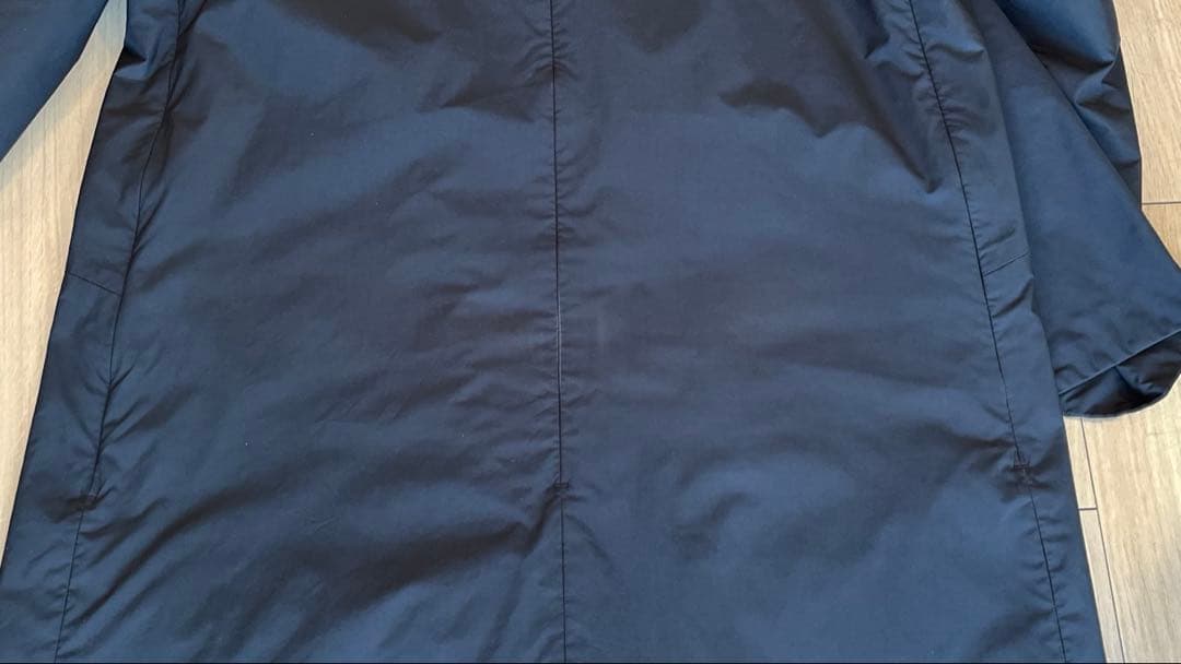 ジャケット・アウター TEATORA DEVICE COAT DUAL POINT NAVY