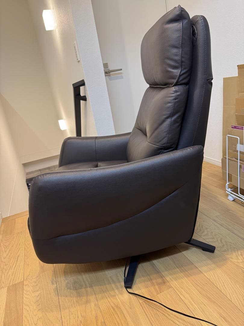 ニトリ　電動リクライニングパーソナルチェア(2モーター LE01 DBR)