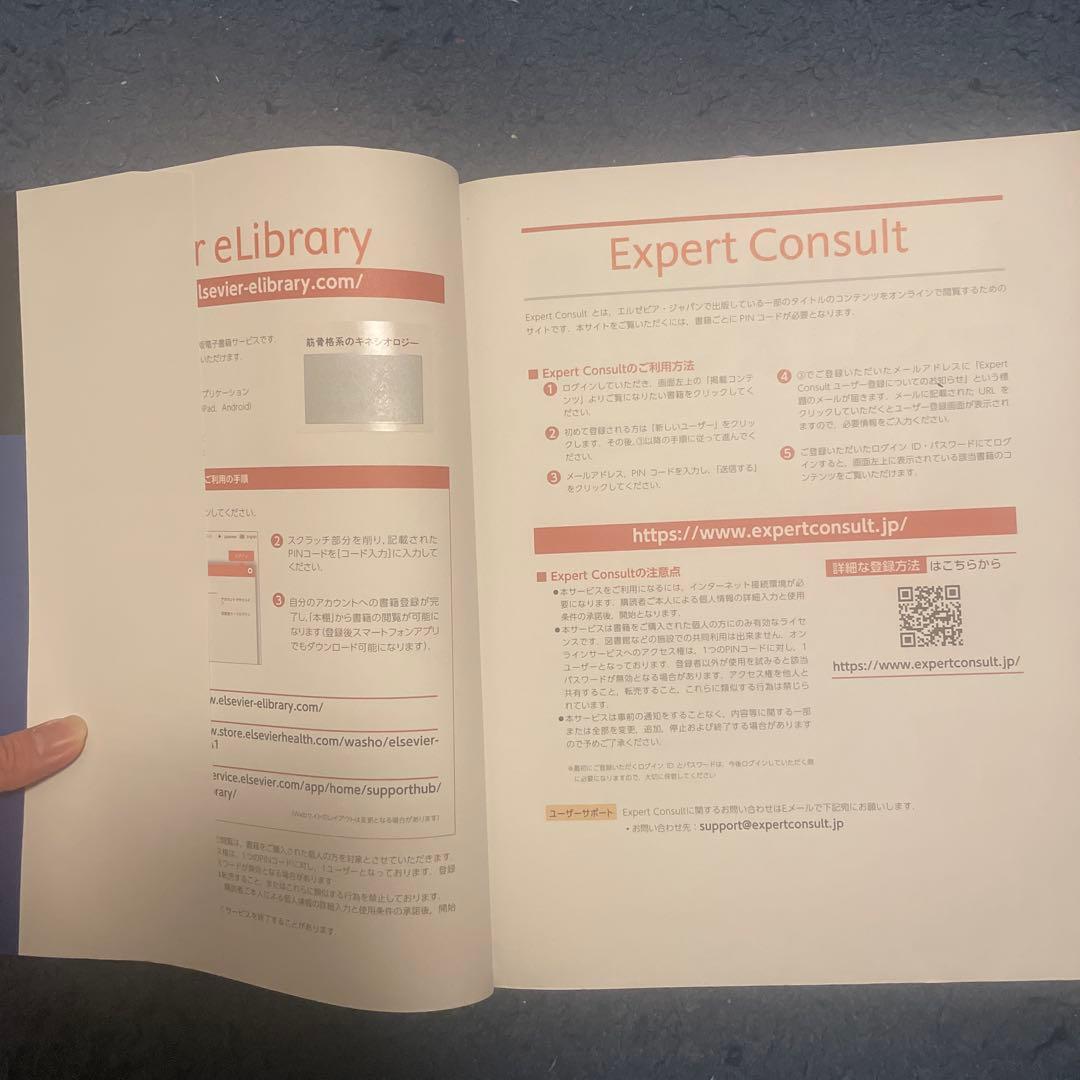 【やや美品】筋骨格系のキネシオロジー 第三版【シリアル未使用】