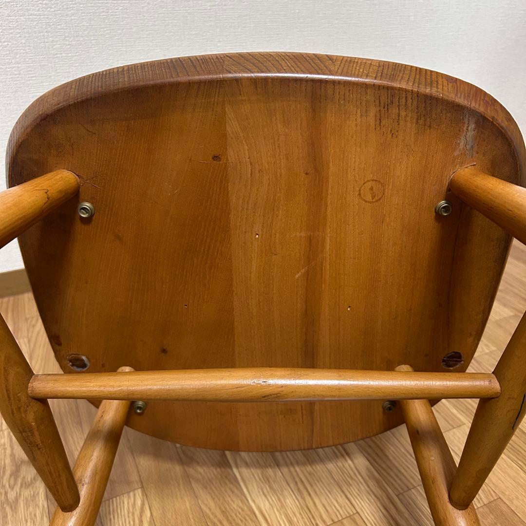 【アンティーク】アーコール ercol チェア クエーカーチェア 英国