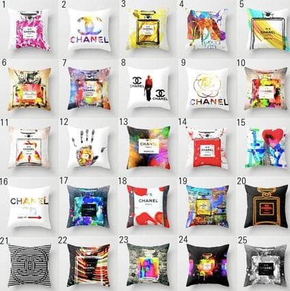 ☆クッションカバー■海外デザイナーDa.J　特集