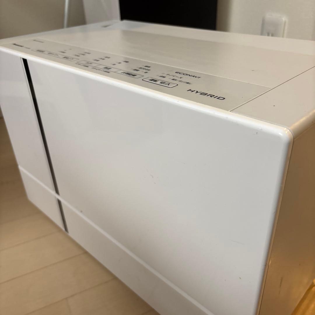 Panasonic HYBRID 衣類乾燥機 ECONAVI