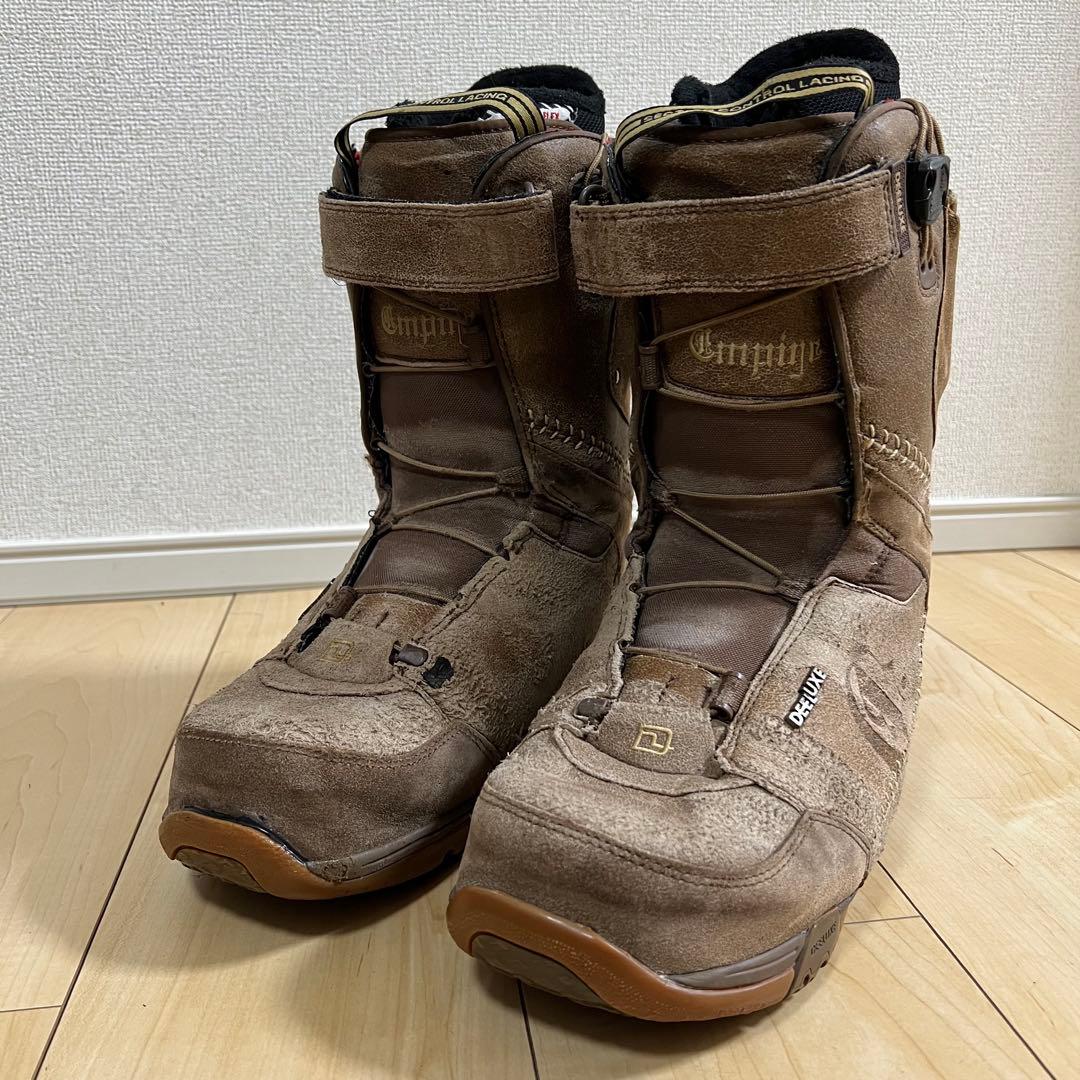 【即日発送】DEELUXE スノボブーツ　EMPIRE エンパイア28.5cm