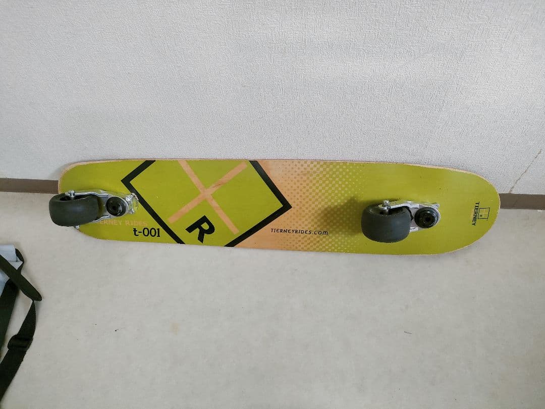 Tボート T-001-42-R TIERNEY RIDES ウィール2種ケース付