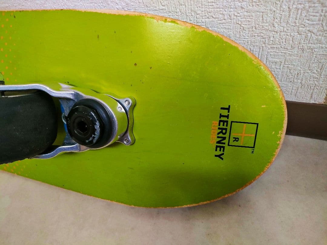 Tボート T-001-42-R TIERNEY RIDES ウィール2種ケース付