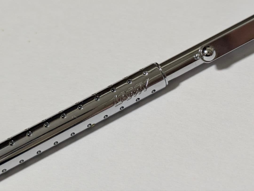 LAMY spirit スピリット ラミー 廃番 シャーペン ステンレス