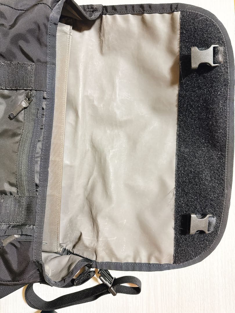 【美品】 TIMBUK2 メッセンジャーバッグ ショルダーバッグ ブラック 黒