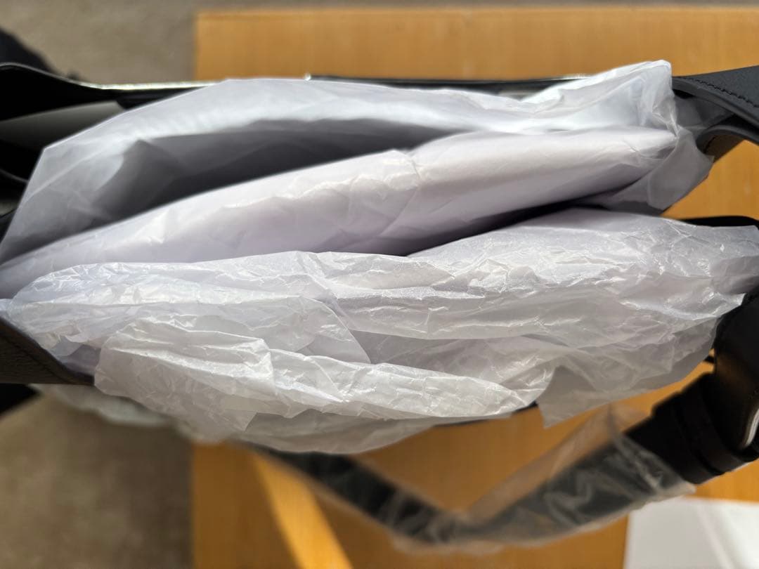 Paul Smith 男女兼用の2WAYトートバッグ　(AW2025)