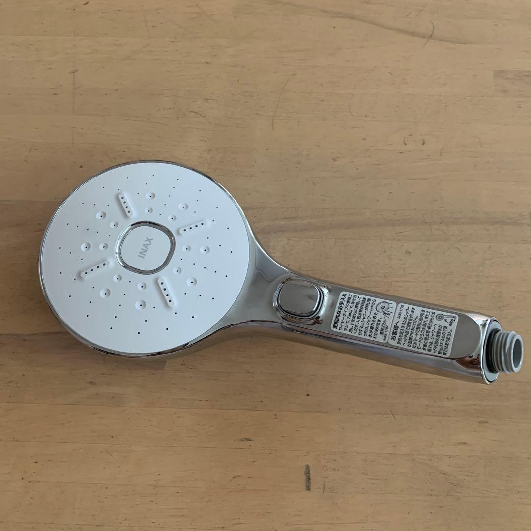 美品 INAX スイッチ付きエコアクアスイッチシャワーSPA BF-SM6M