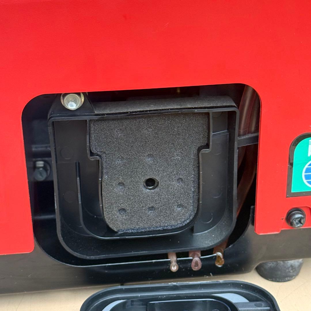 【ジャンク・引取限定】新ダイワ IEG950 インバーター 発電機