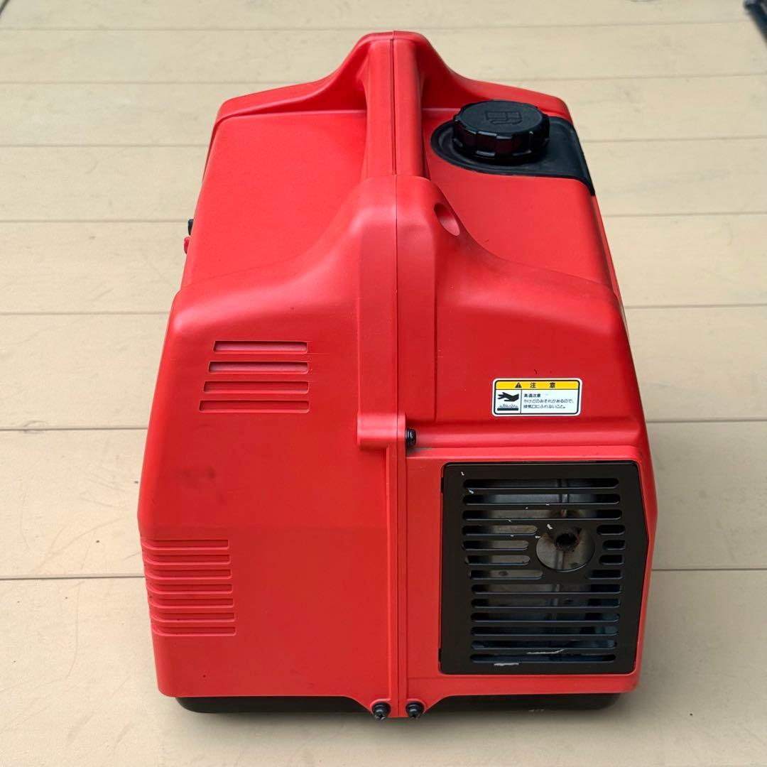 【ジャンク・引取限定】新ダイワ IEG950 インバーター 発電機