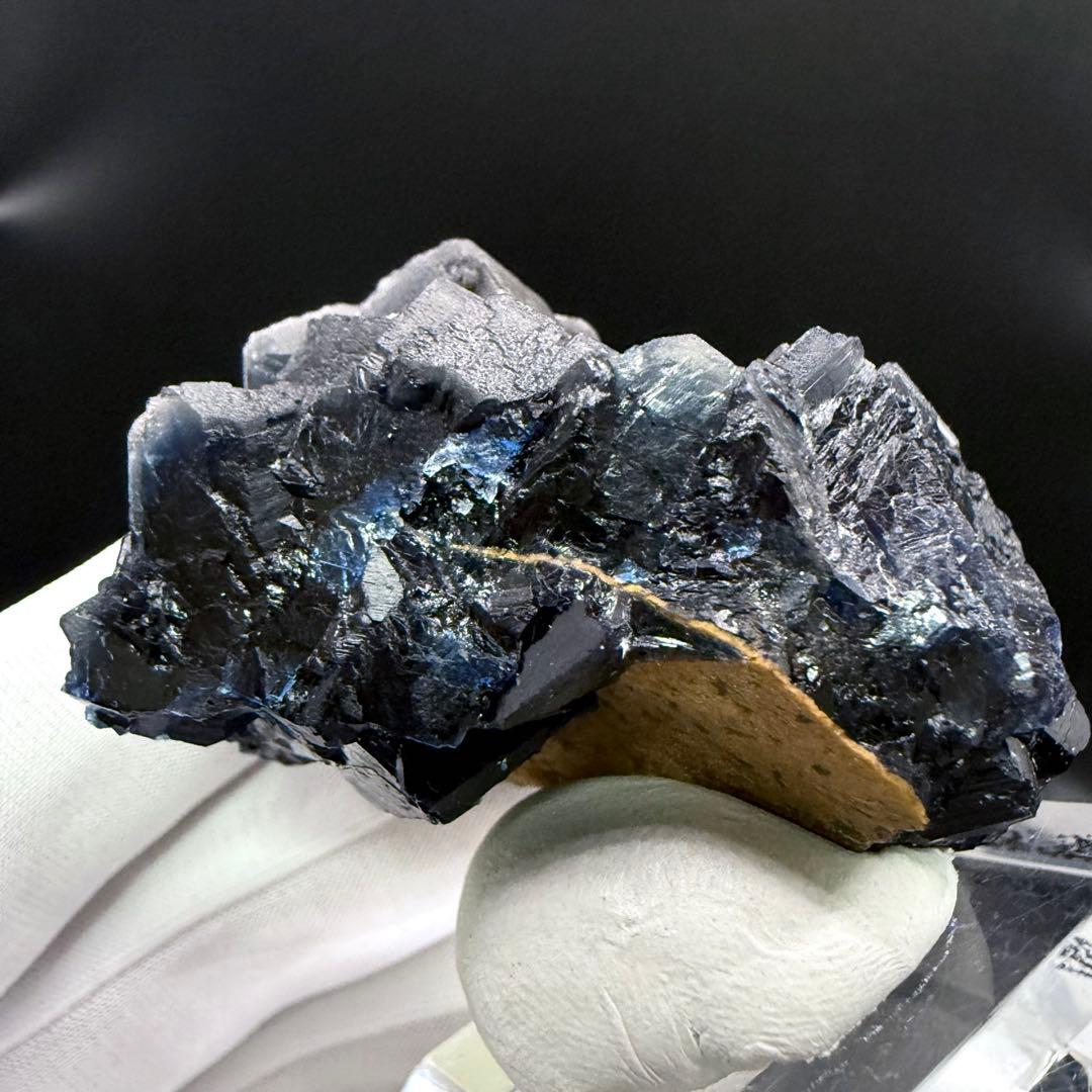 フローライト パキスタン Balochistan産 蛍石 原石 51