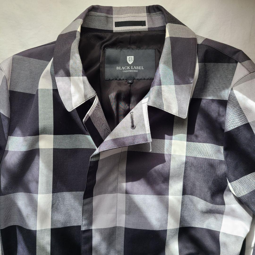 【美品】クレストブリッジ　ステンカラーコート