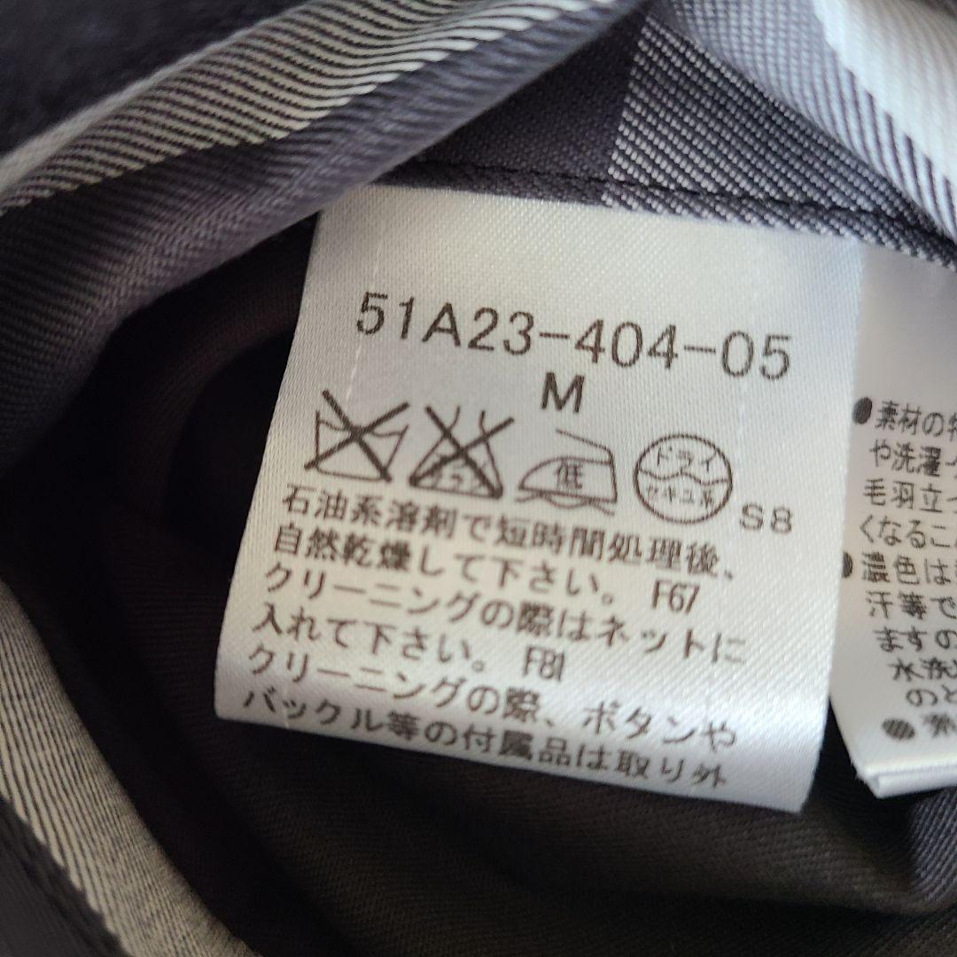 【美品】クレストブリッジ　ステンカラーコート