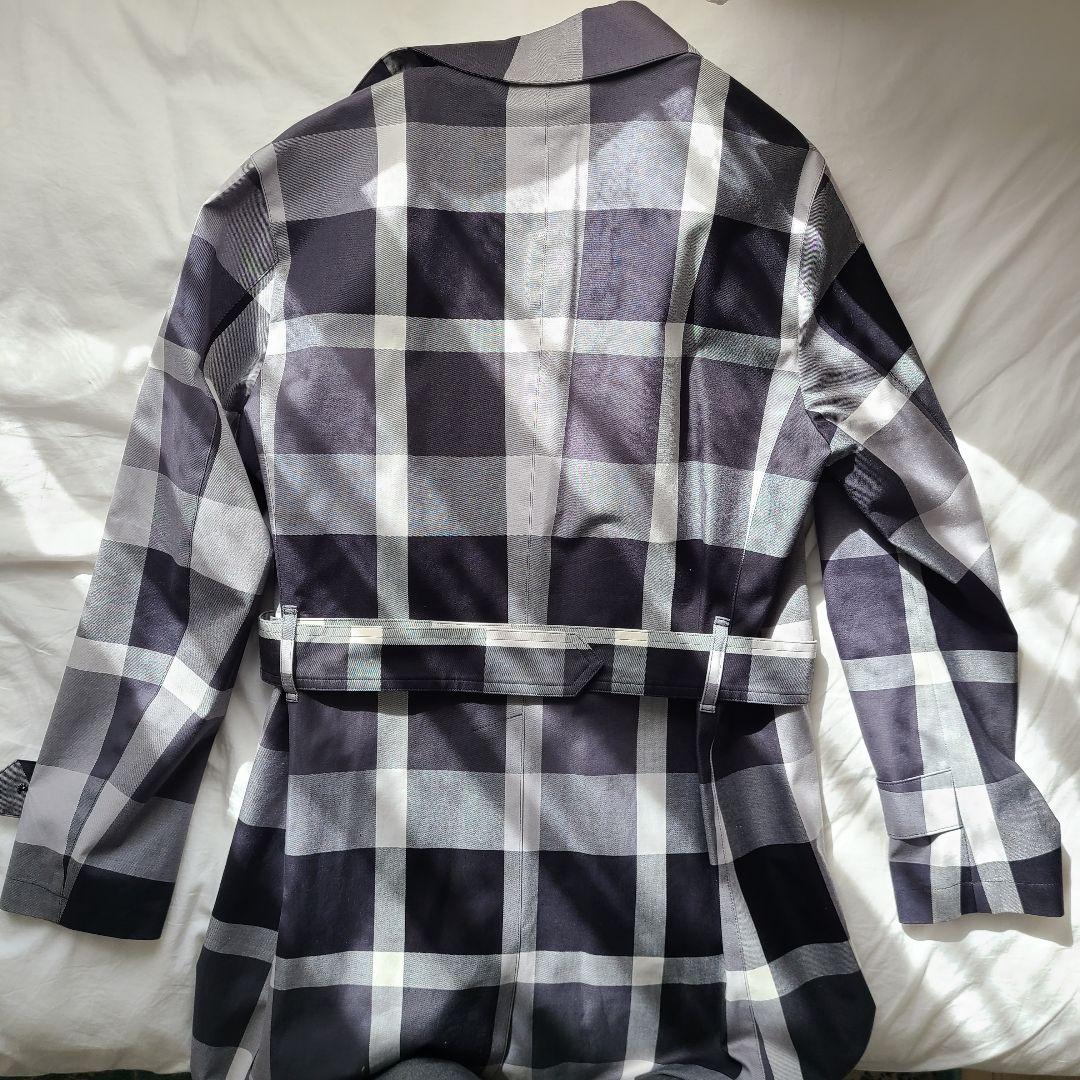 【美品】クレストブリッジ　ステンカラーコート