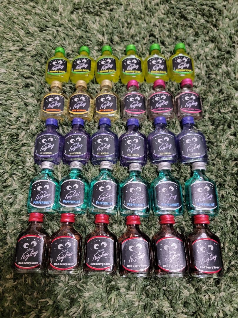 a..クライナーminiボトル　★リキュール★60本