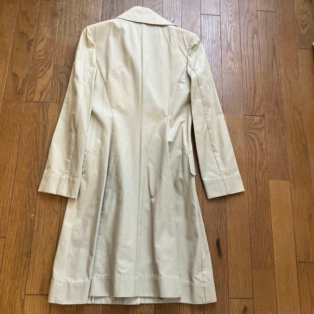 vivienne westwoodトレンチコート