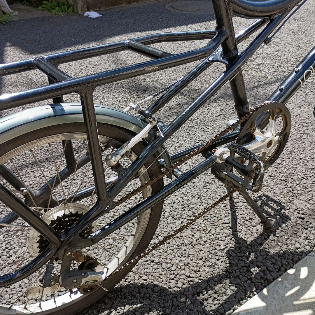 【sale】LOUIS GARNEAU MV cargo 自転車