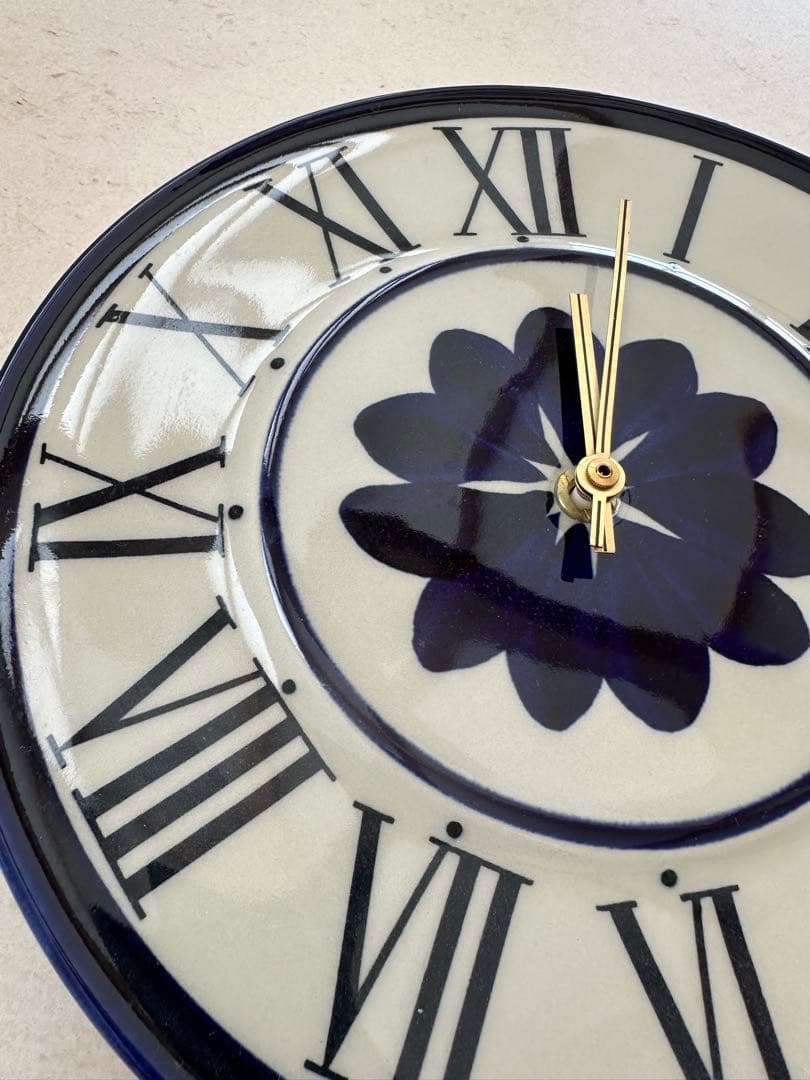 ロールストランド　壁掛け時計(スウェーデン)