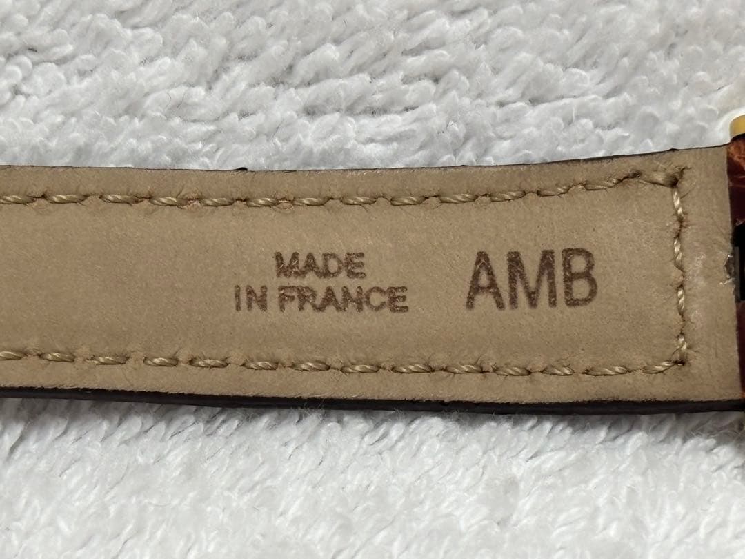 【美品】カルティエ マストヴァンドーム SM クォーツ【1851】稼働品 付属有