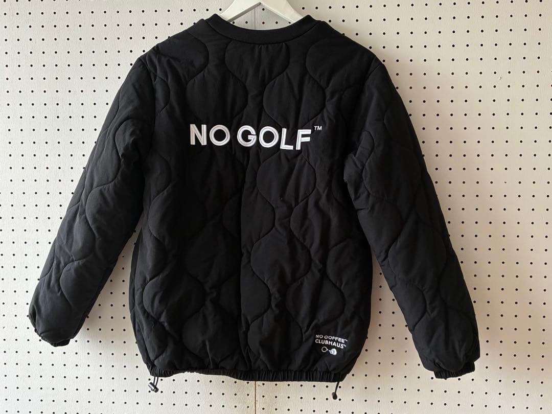 NO COFFEF✖️CLUB HAUS ゴルフウェア XSサイズ