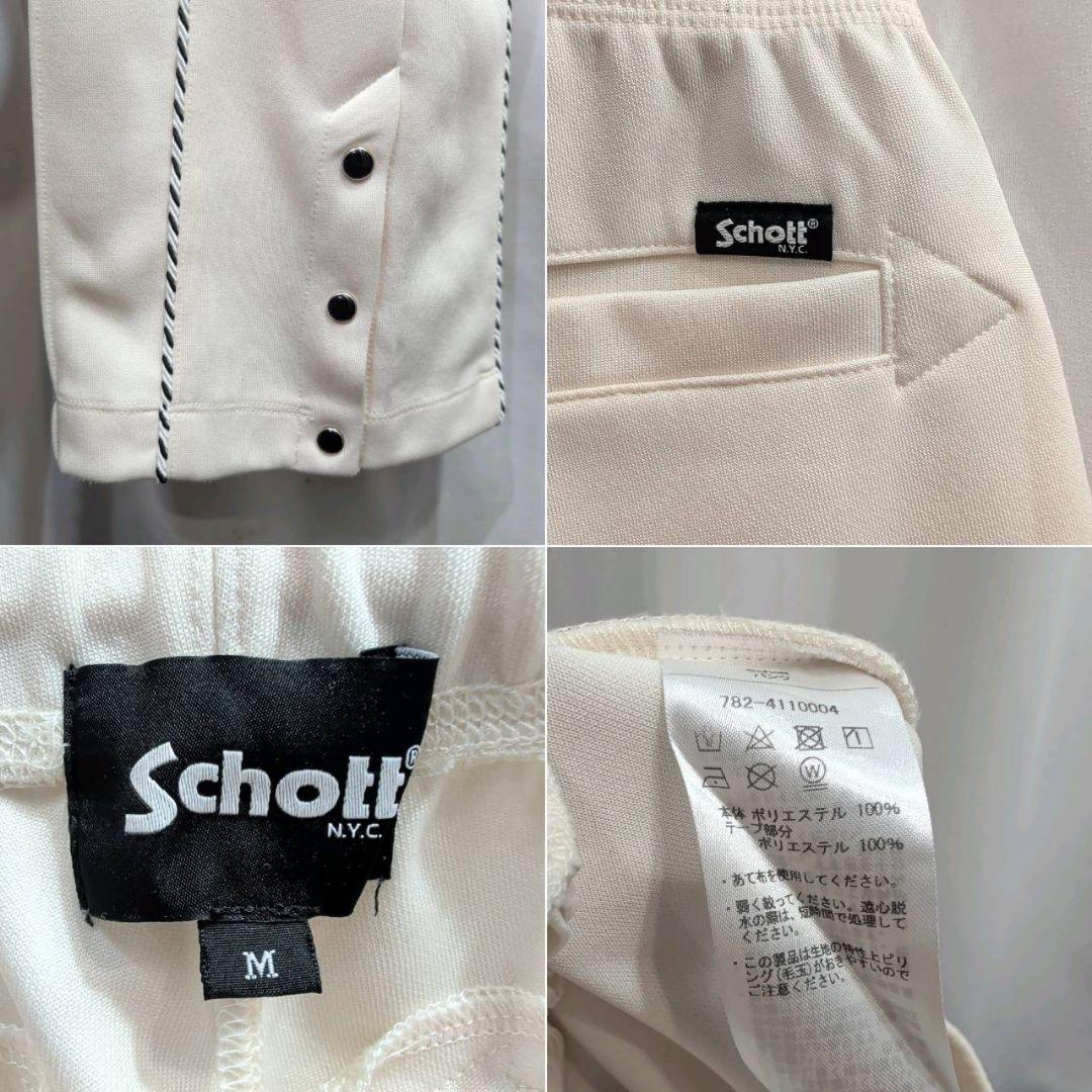 Schott ショット ウエスタンパンツ M メンズ トラックパンツ ジャージ