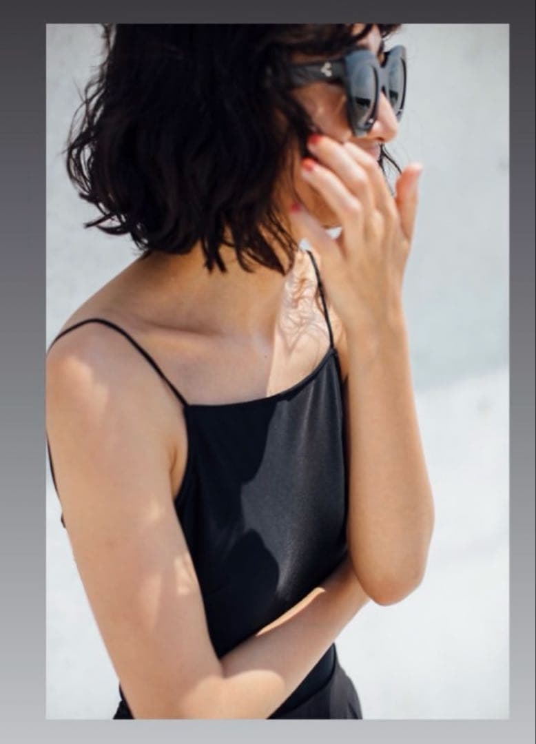 Nala バックオープンスイムインナーウェア