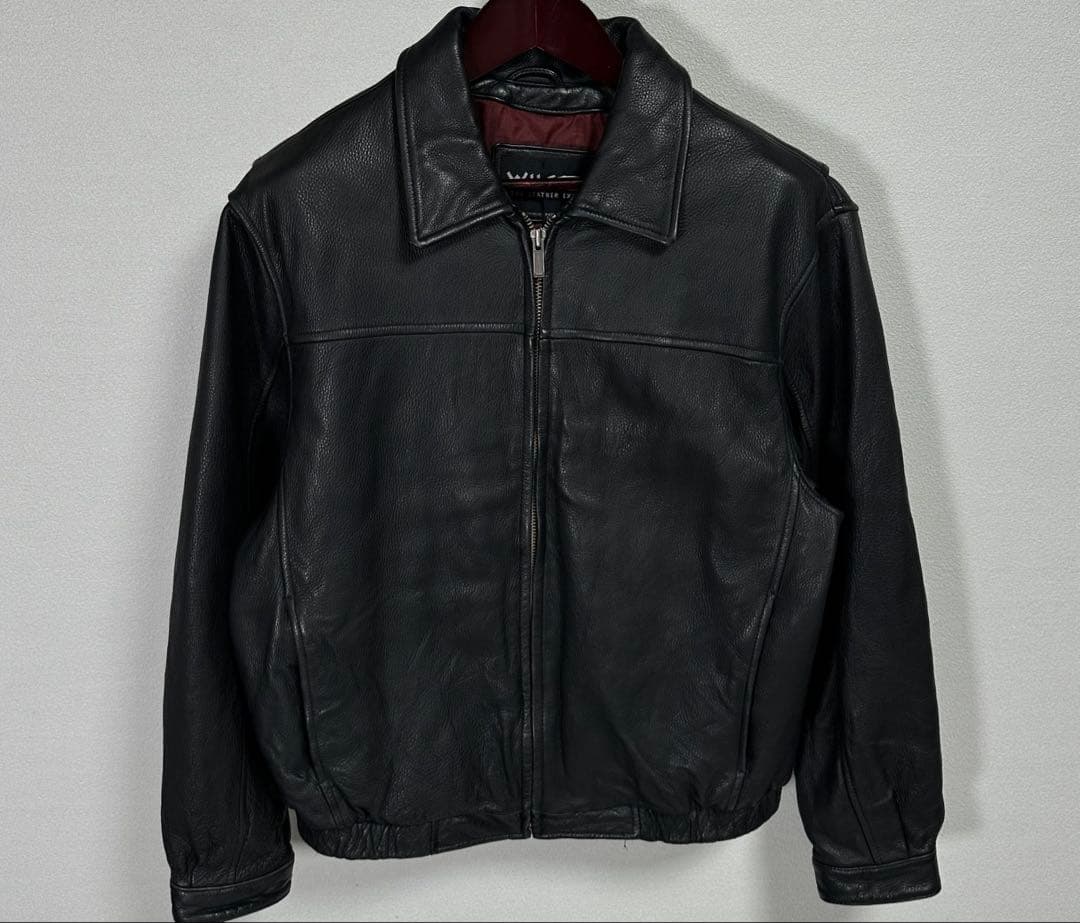 90s WILSONS LEATHER ヴィンテージ レザージャケット