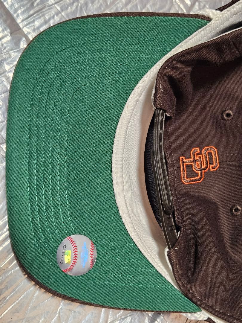 サンディエゴ　パドレス　キャップ　タティスJr.　ダルビッシュ