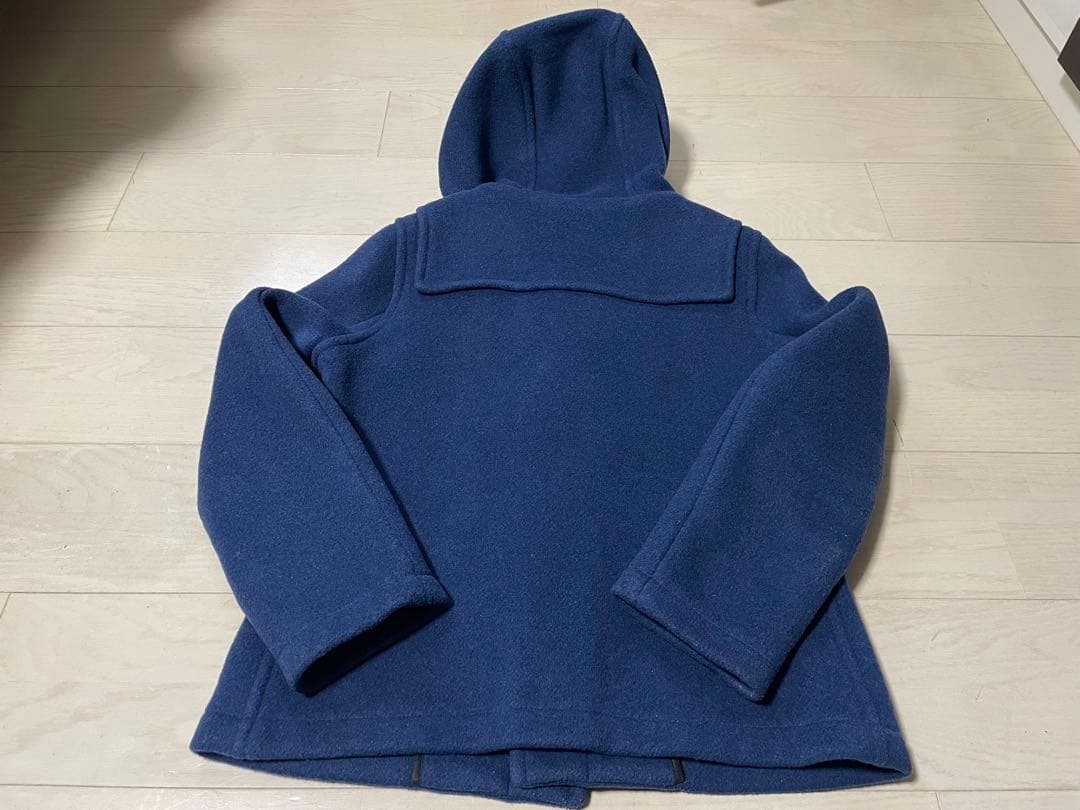 ロンドントラディション ダッフルコートSHIPS別注 イングランド製