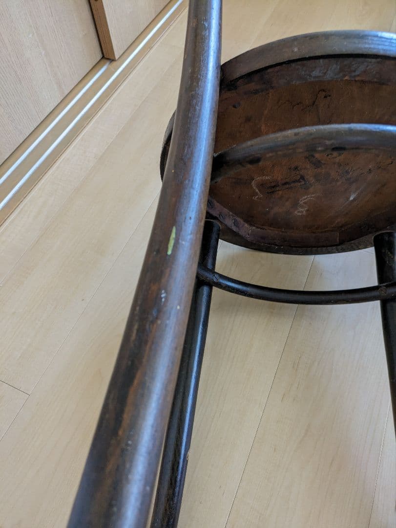 アンティークチェア　ダイニングチェア　ビンテージ
