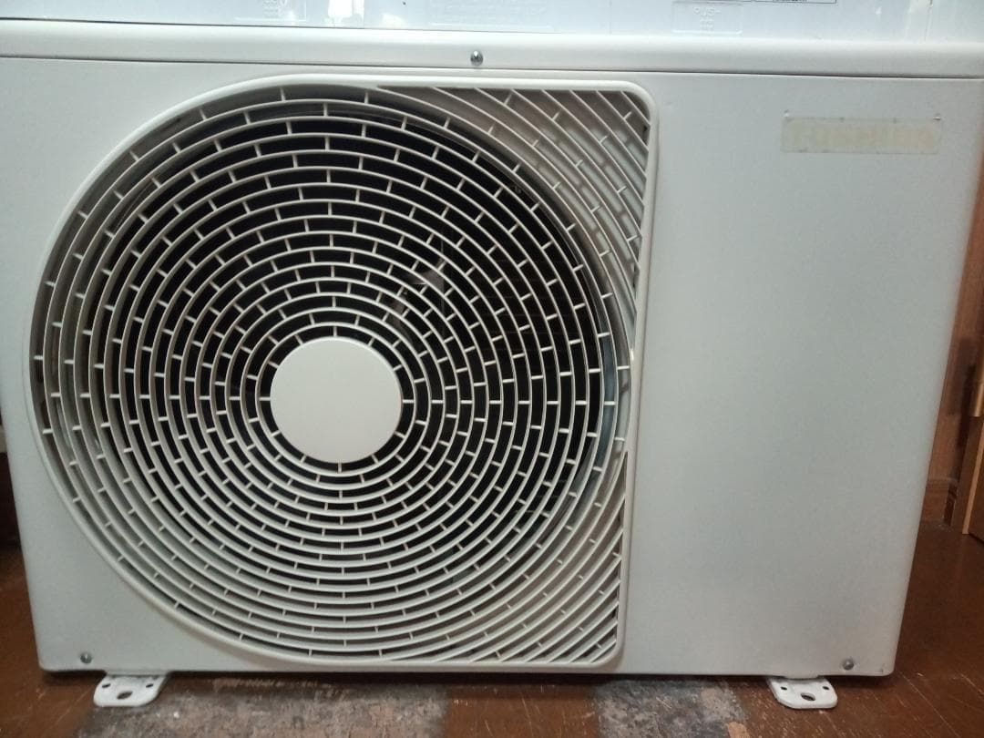 山下。取付け無料　！取外し工事無料！配送込！保証付！大型14畳用！100V