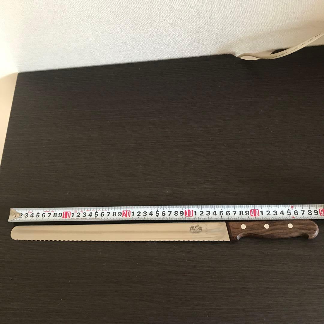 スイス製超高級品　パン切り包丁　超希少