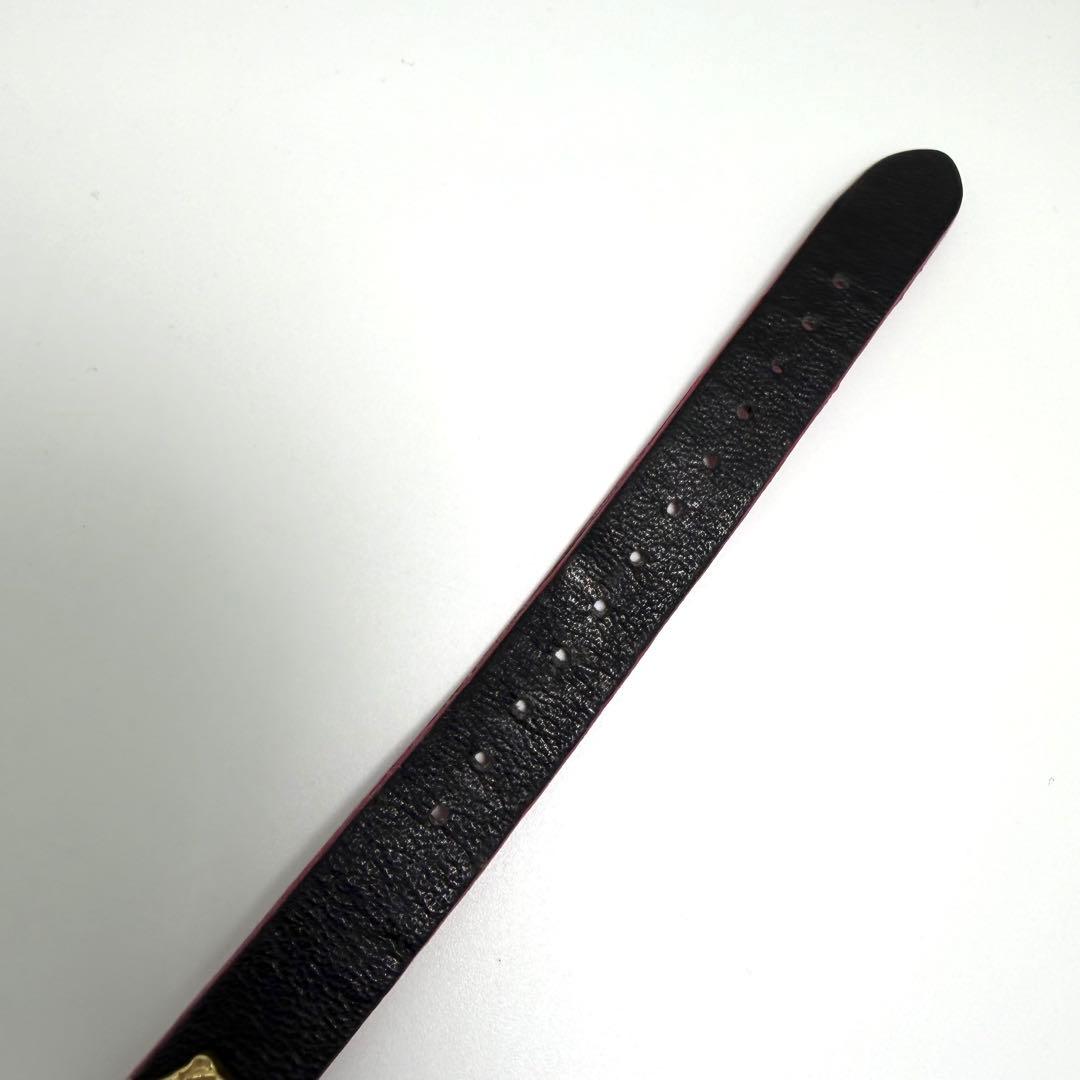 【稼働】 激レア ヴェルサーチ 腕時計 レディース メドゥーサ ゴールド