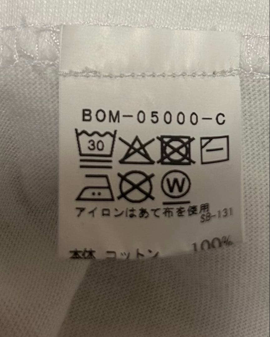 【Charles Peterson】BIOTOP限定カートコバーンTシャツＭ