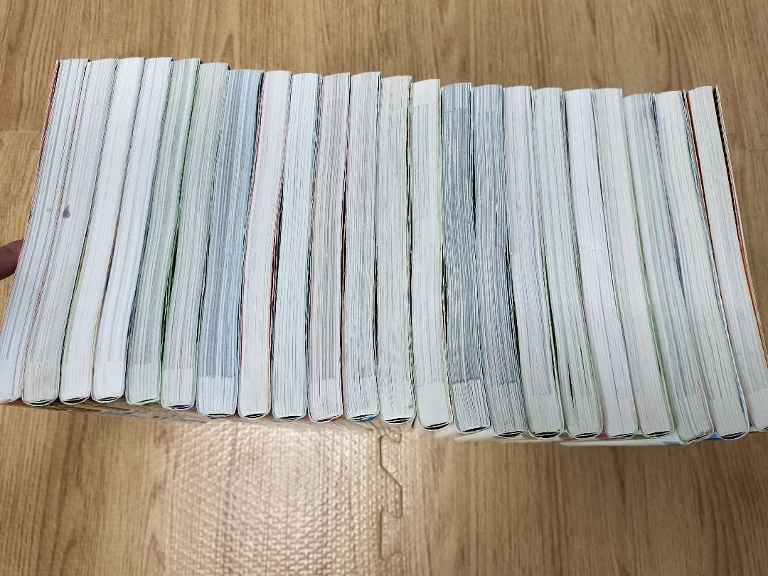 サバイバルシリーズ　 22巻セット