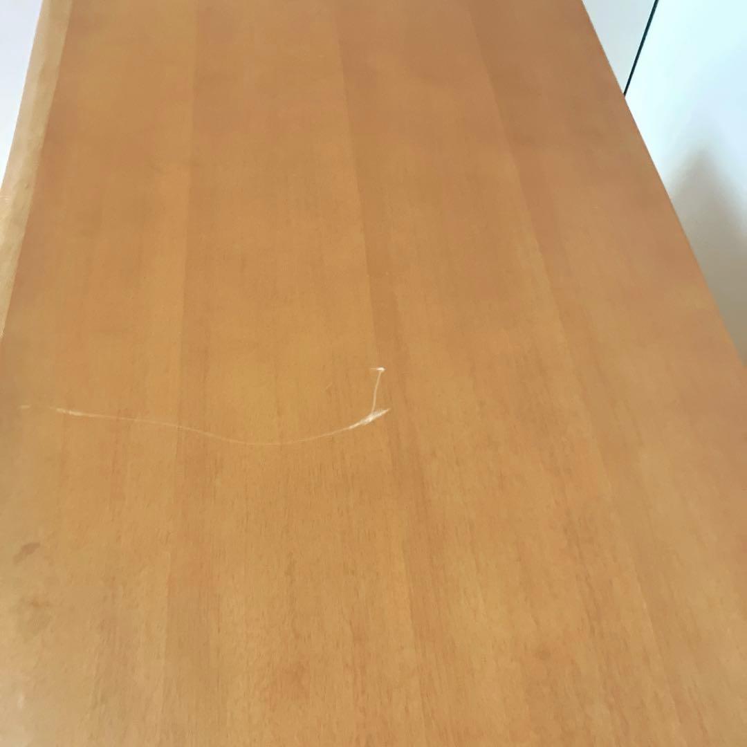 karimoku カリモク　チェスト　木製　天然木　サイドチェスト　箪笥　4引出