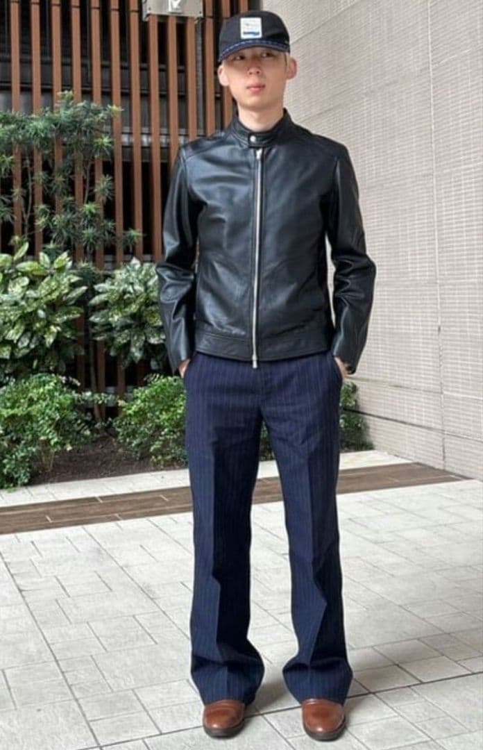 International Gallery BEAMSシングルライダース