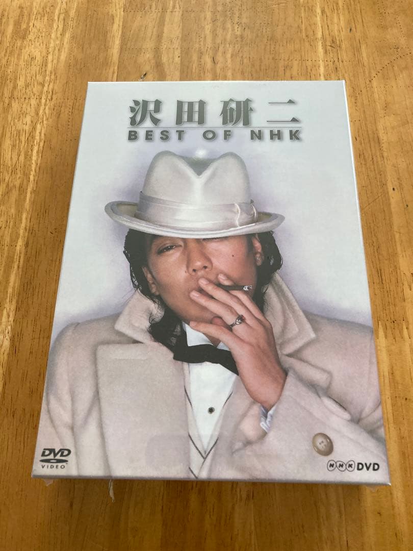 み*ぃ様 新品未開封　沢田研二　BEST OF NHK